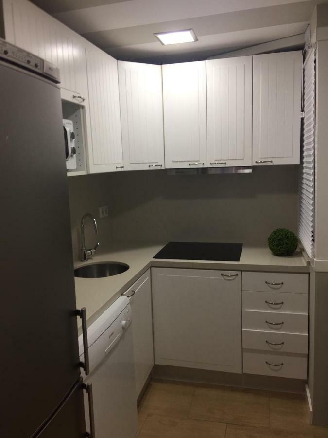Apartamento De La Luz Centrico En Nautico -Parking Vigo Exterior foto